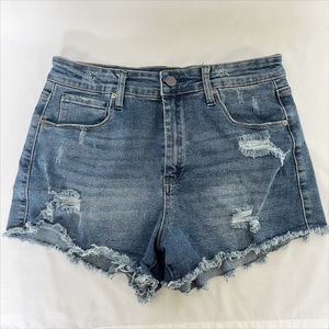 Blank NYC Jean Shorts